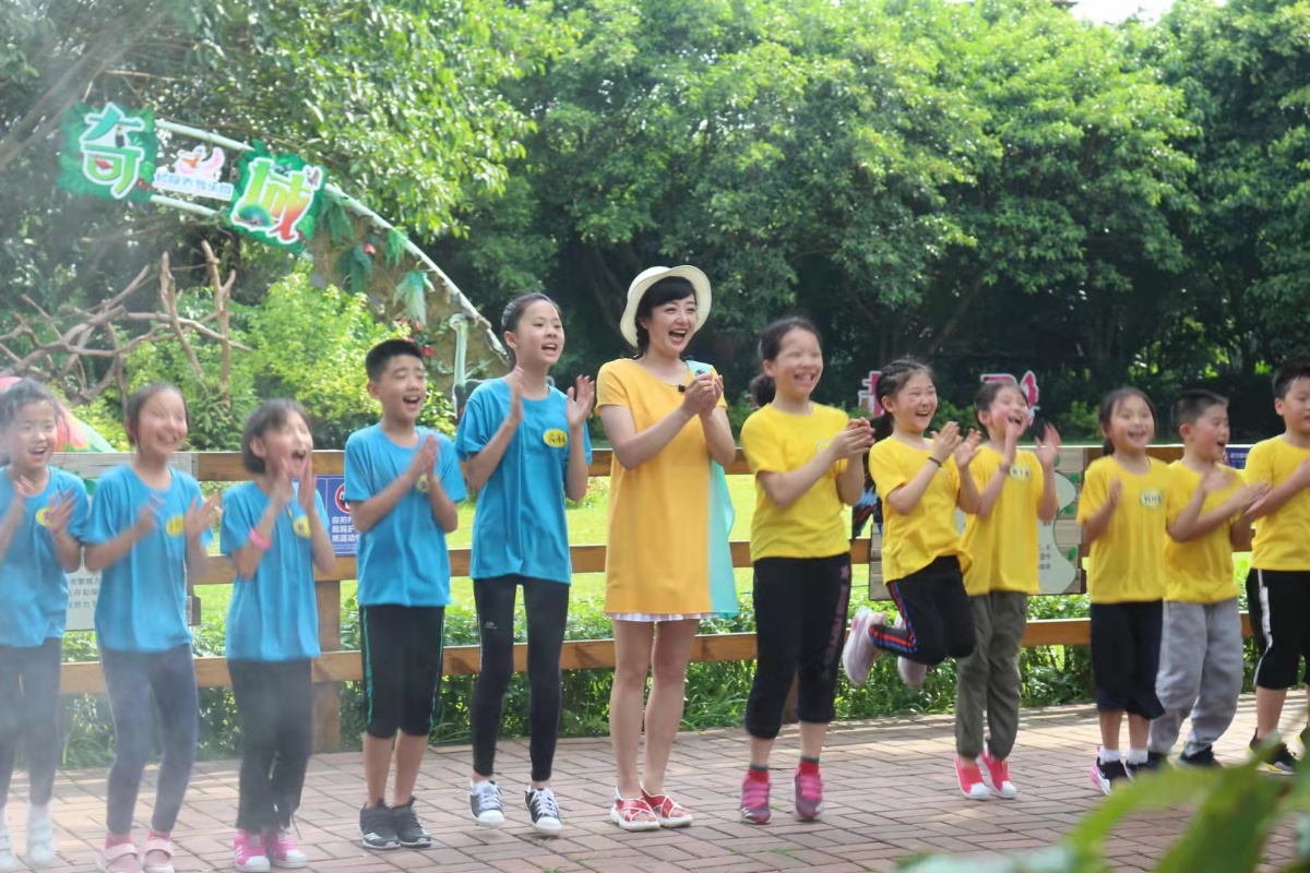 骄傲！宜宾这24个小孩要上央视了！还在各大网络平台同步播出…
