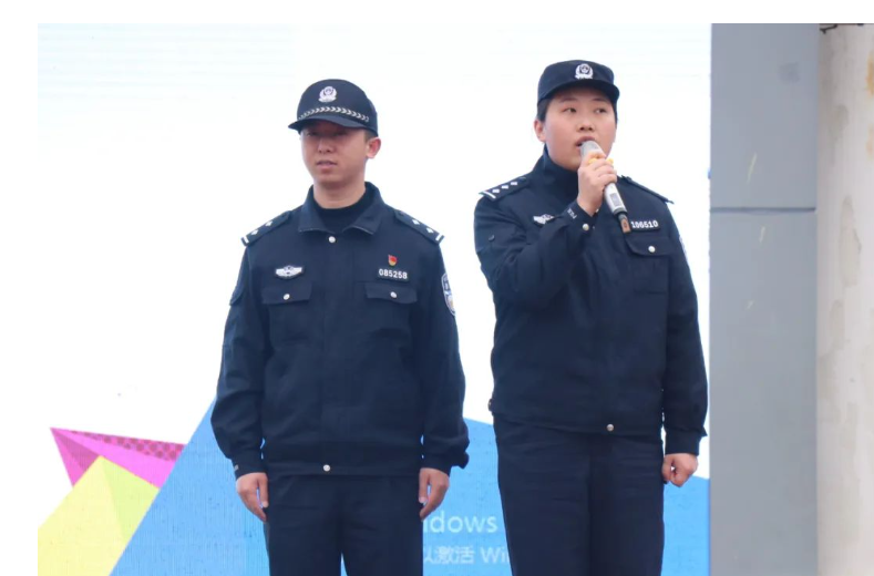 宜宾成外附小20240229听讲啦！开学**课，安全“警”相随